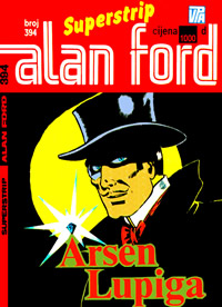 Alan Ford br.394